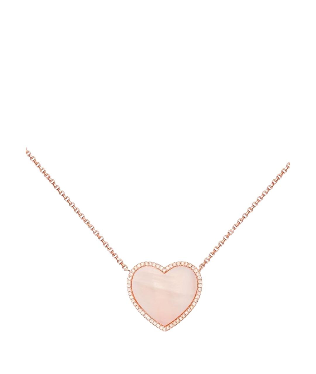 APM Monaco Розовое колье, фото 1