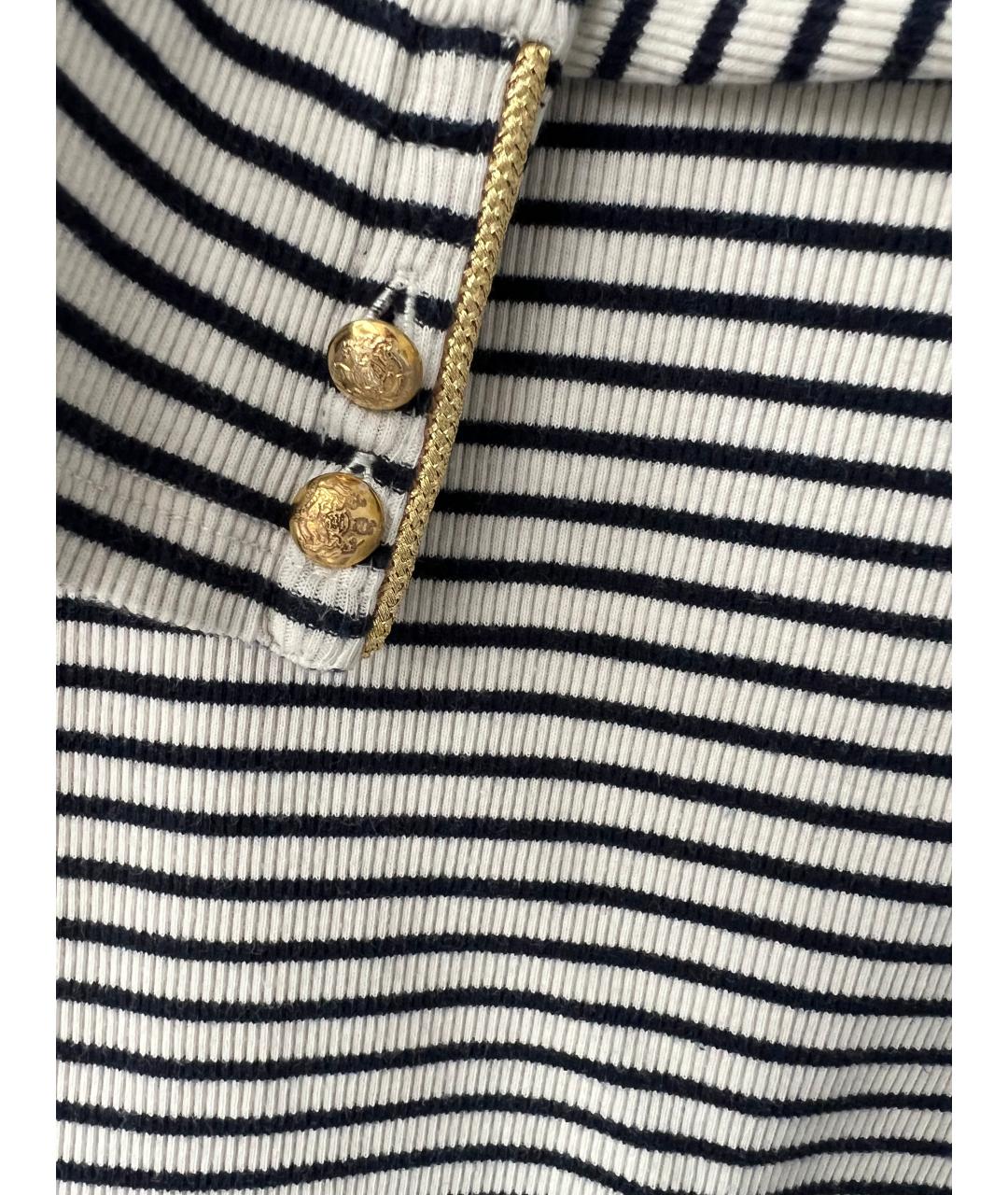 RALPH LAUREN Мульти хлопковый джемпер / свитер, фото 4