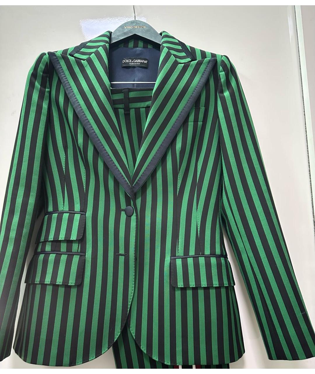 DOLCE&GABBANA Костюм с брюками, фото 5