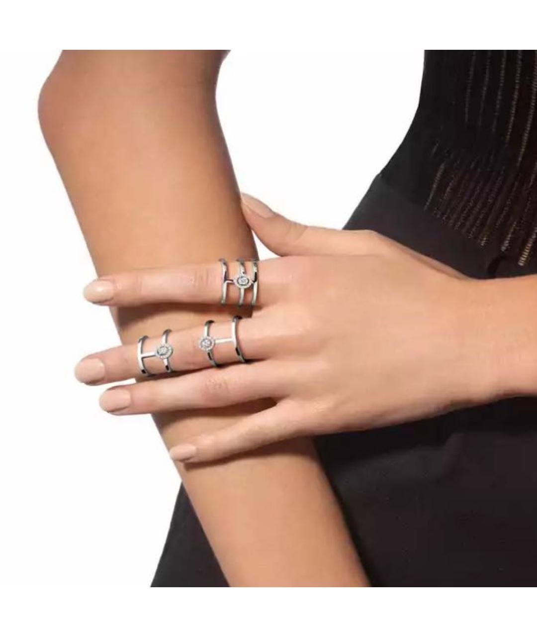 MESSIKA Серебряное кольцо из белого золота, фото 2