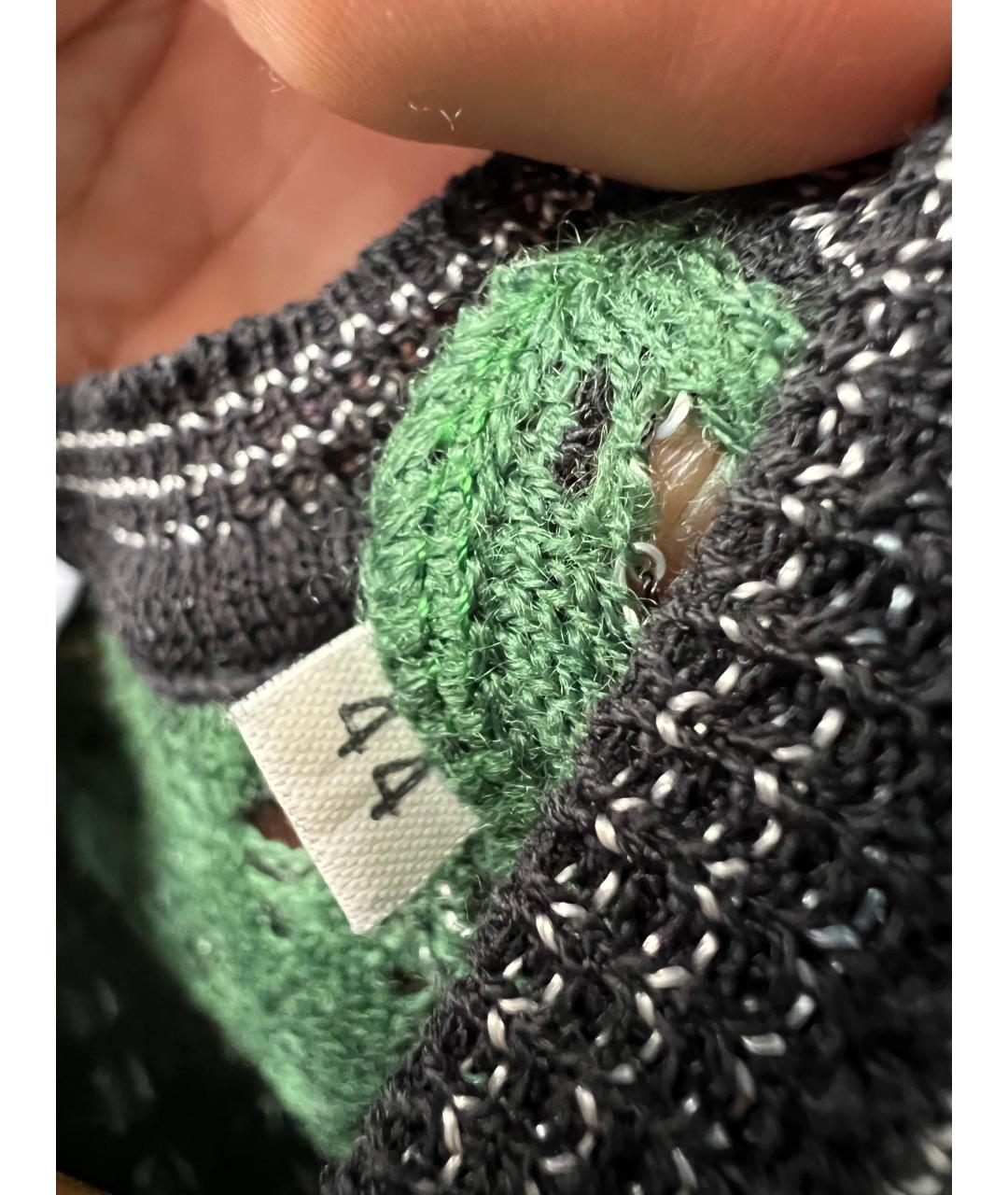 MISSONI Мульти джемпер / свитер, фото 6