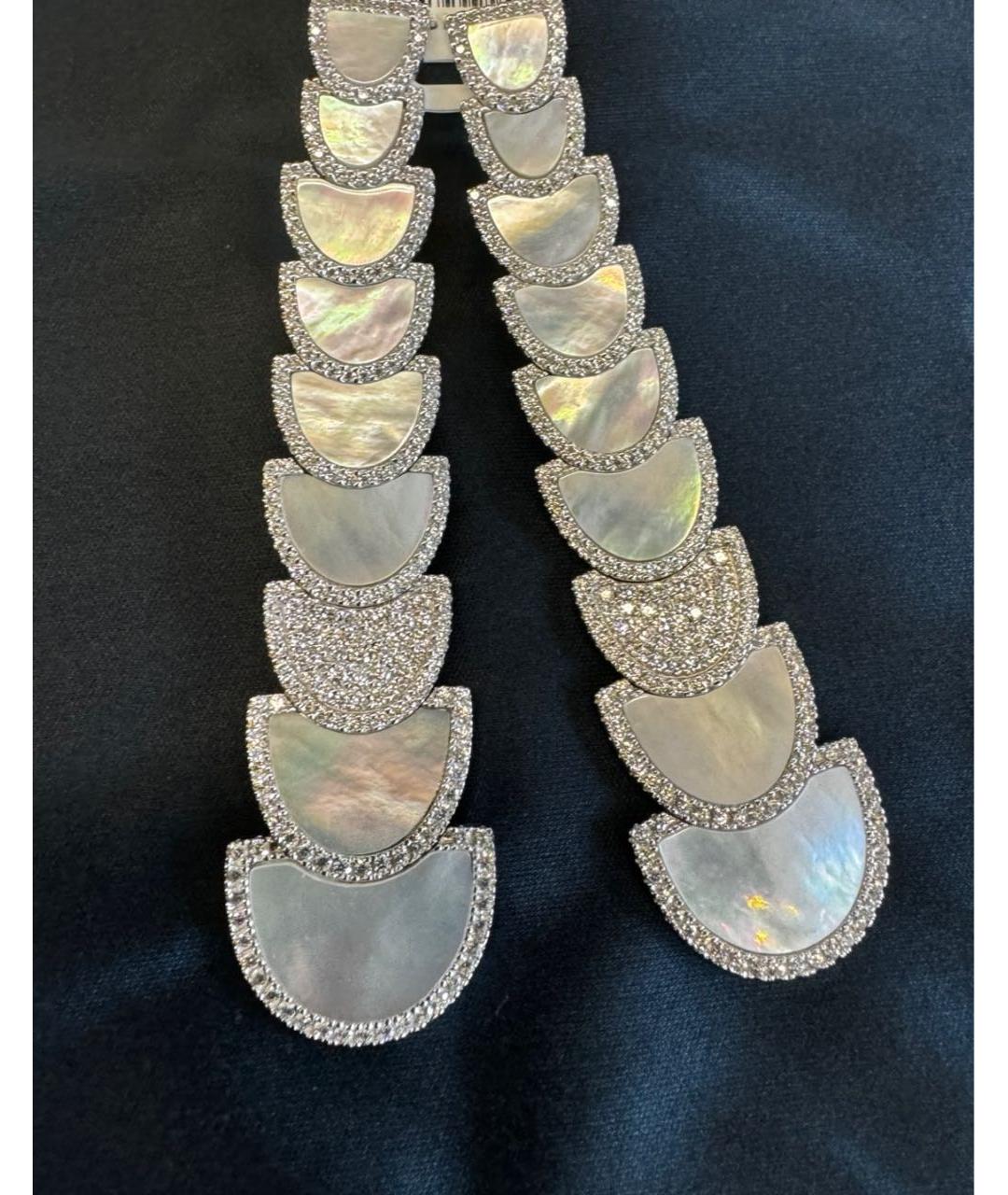 APM Monaco Серебряные серебряные серьги, фото 6