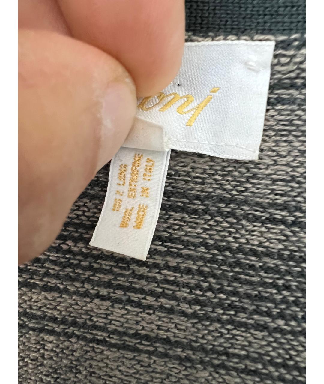 BRIONI Мульти шерстяной кардиган, фото 2