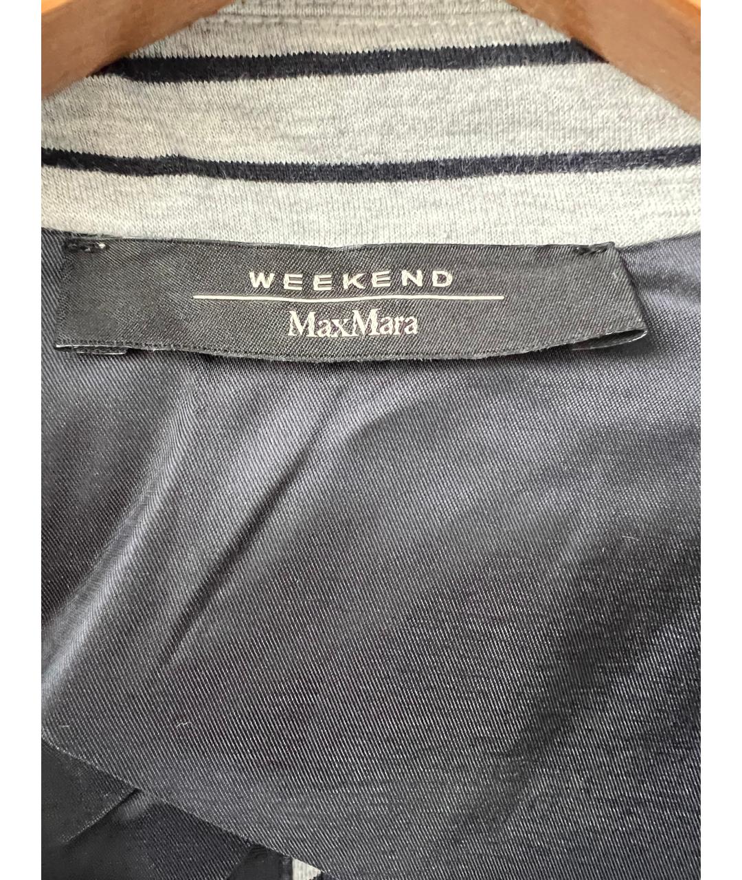 WEEKEND MAX MARA Жакет/пиджак, фото 3