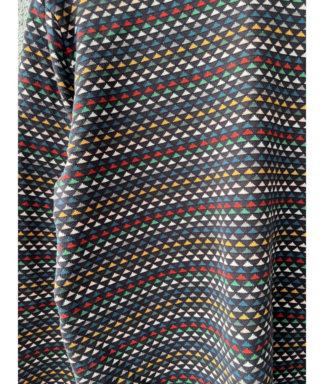 PAUL SMITH Мульти хлопковый джемпер / свитер, фото 3