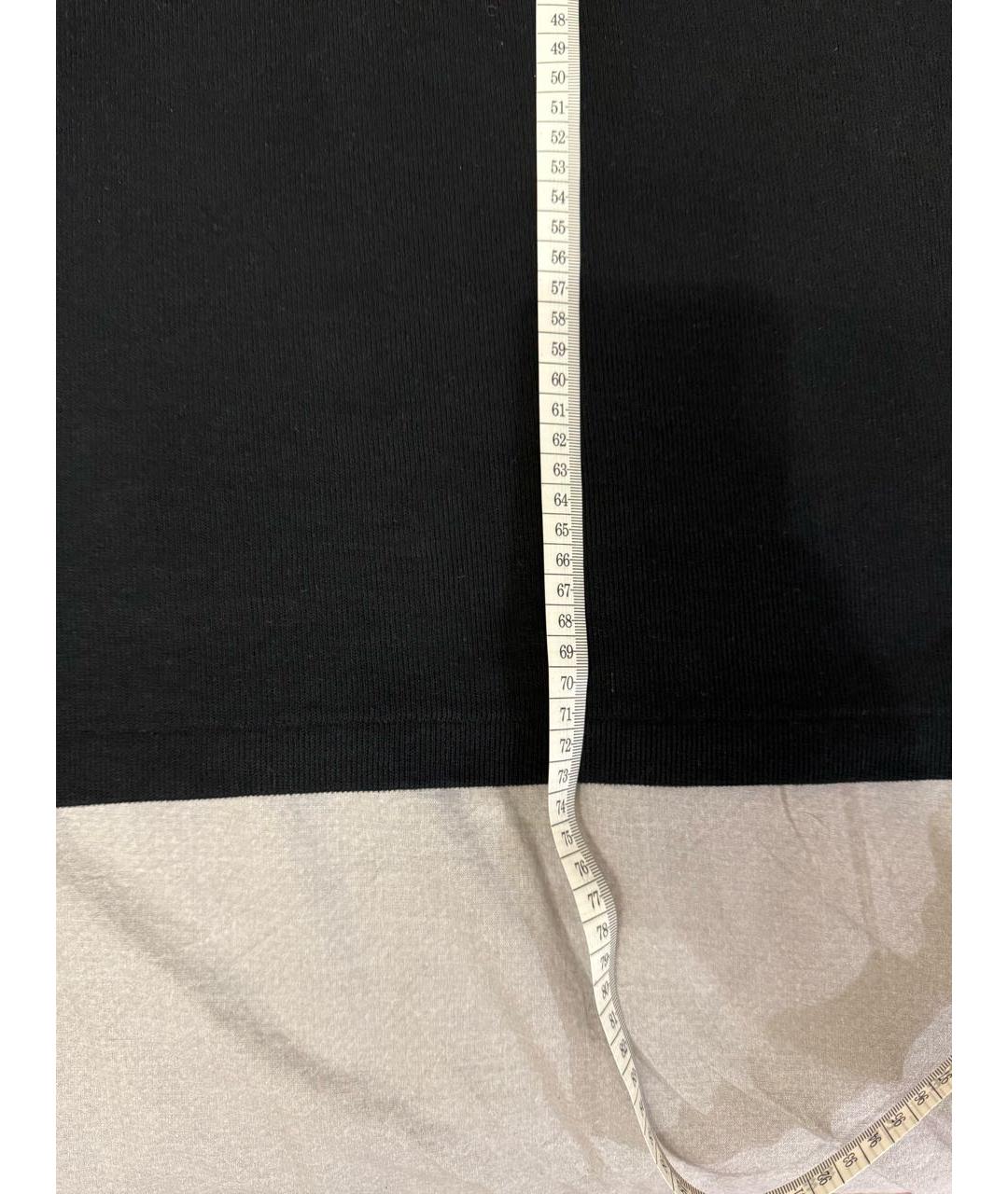 POLO RALPH LAUREN Черный хлопковый джемпер / свитер, фото 8