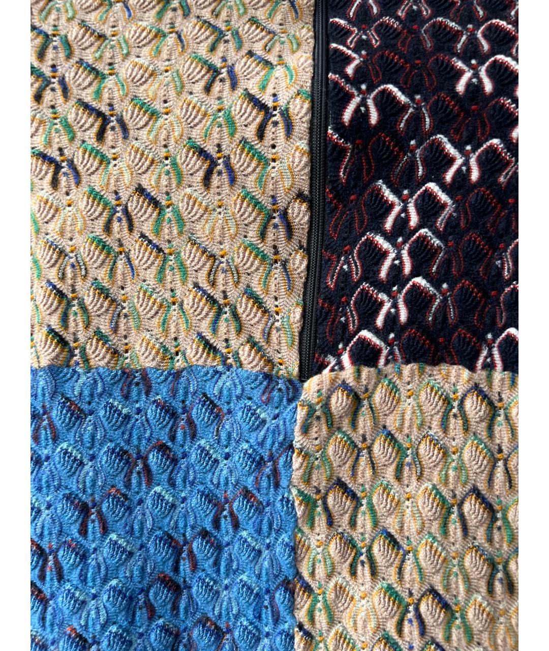 MISSONI Мульти шерстяной джемпер / свитер, фото 2