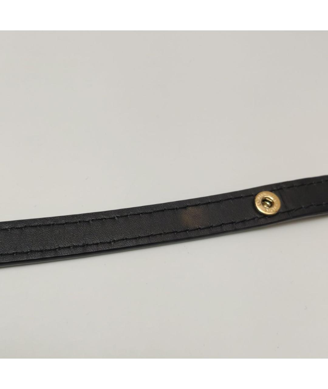 LOUIS VUITTON Коричневая сумка через плечо, фото 7