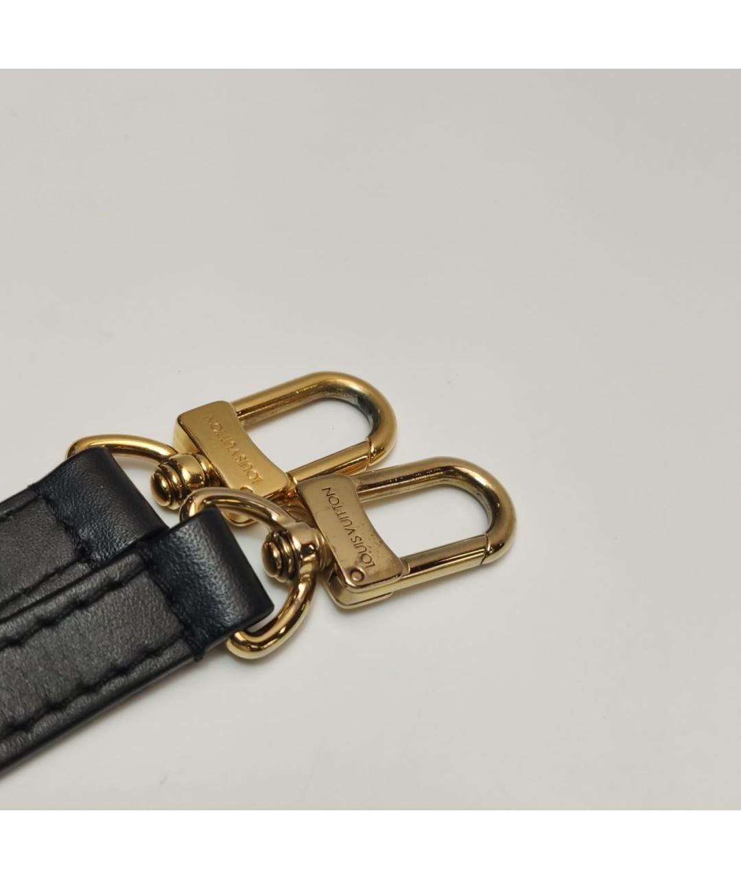 LOUIS VUITTON Коричневая сумка через плечо, фото 8