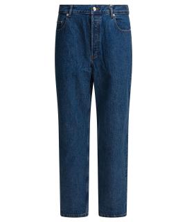 A.P.C. Прямые джинсы