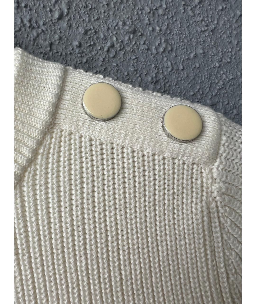 HUGO BOSS Бежевый джемпер / свитер, фото 4