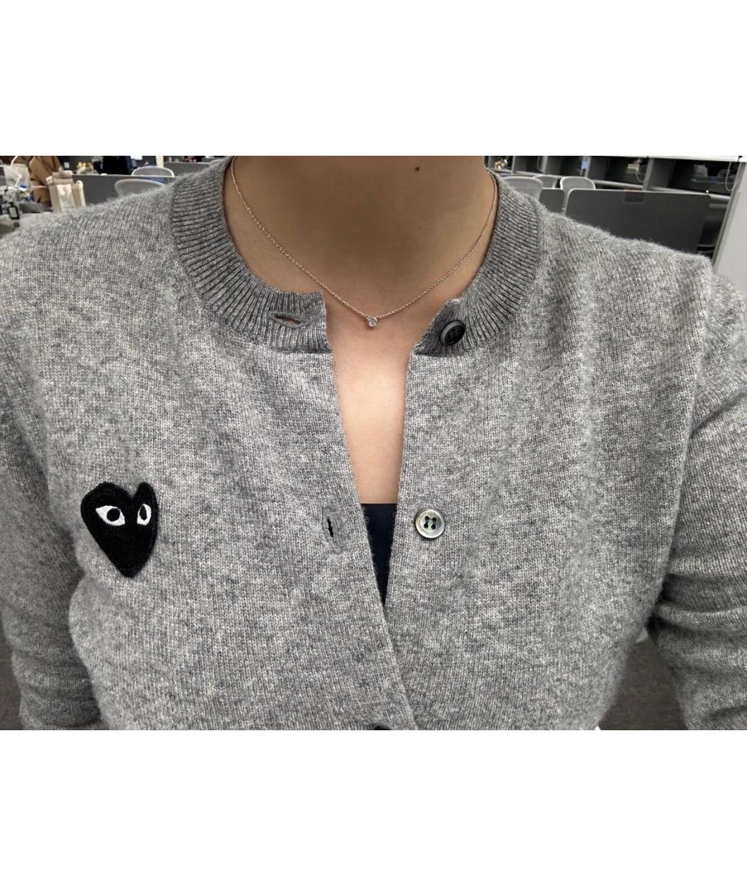 TIFFANY&CO Серебряное серебряное колье, фото 6