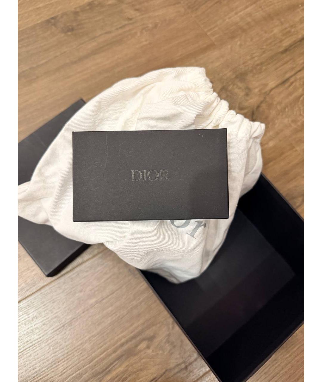 CHRISTIAN DIOR Желтая кепка, фото 5