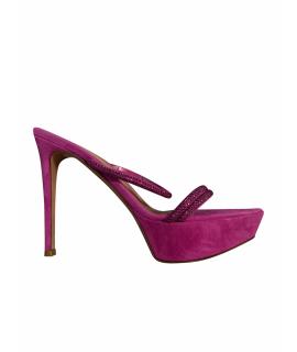 GIANVITO ROSSI Мюли