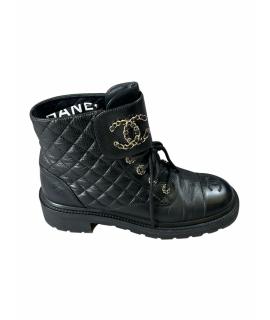 CHANEL Ботинки