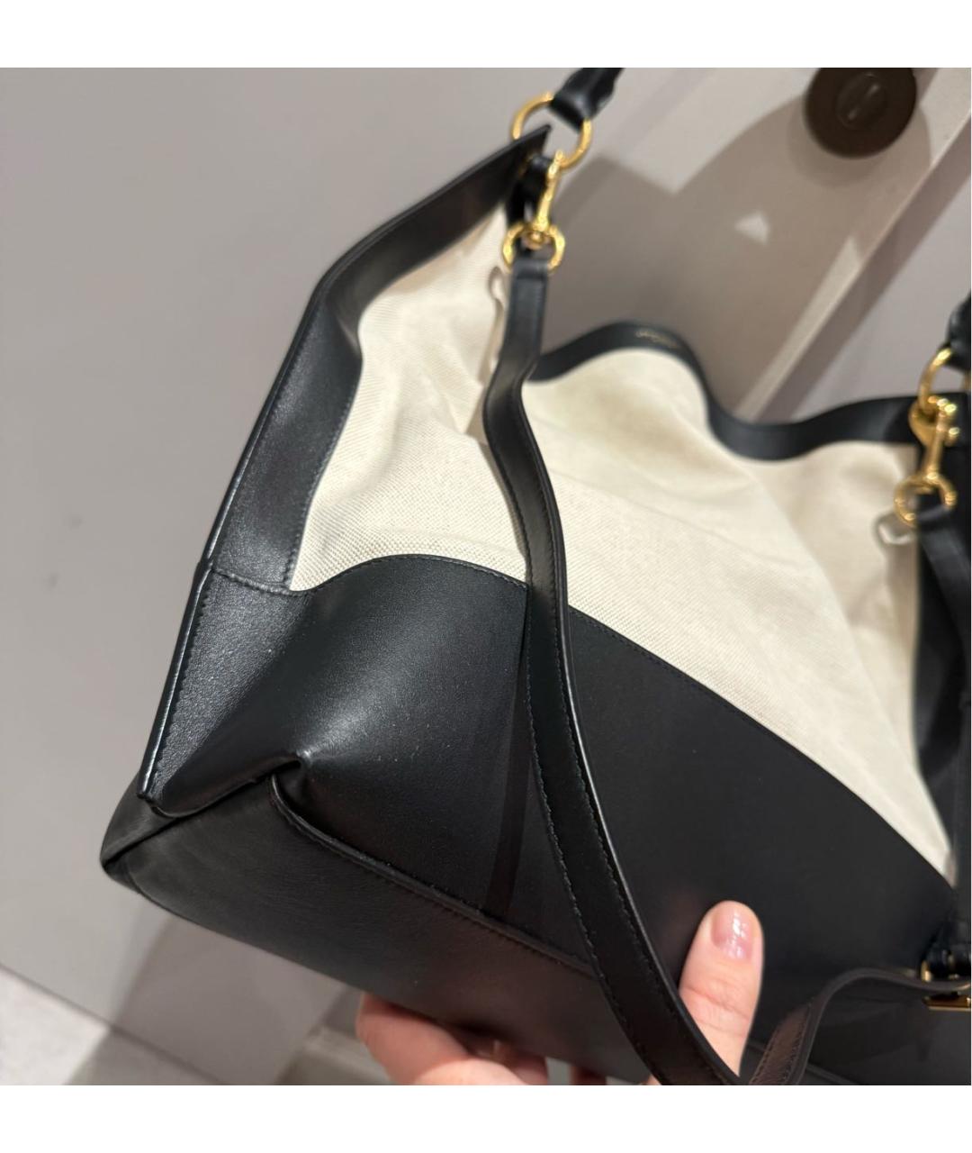 SAINT LAURENT Мульти тканевая сумка через плечо, фото 5