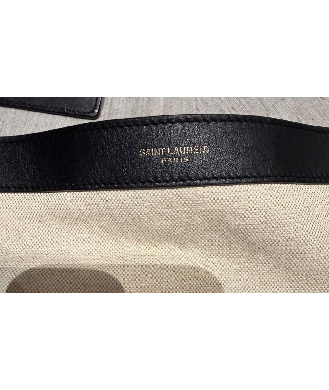 SAINT LAURENT Мульти тканевая сумка через плечо, фото 7