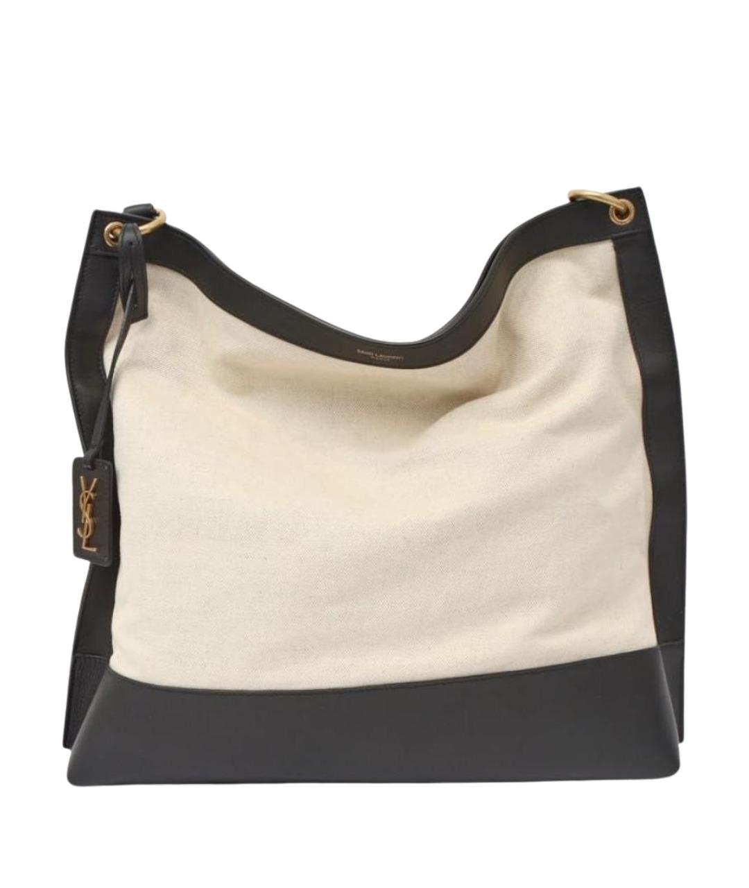 SAINT LAURENT Мульти тканевая сумка через плечо, фото 1