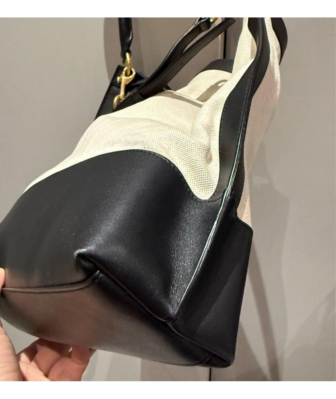 SAINT LAURENT Мульти тканевая сумка через плечо, фото 4