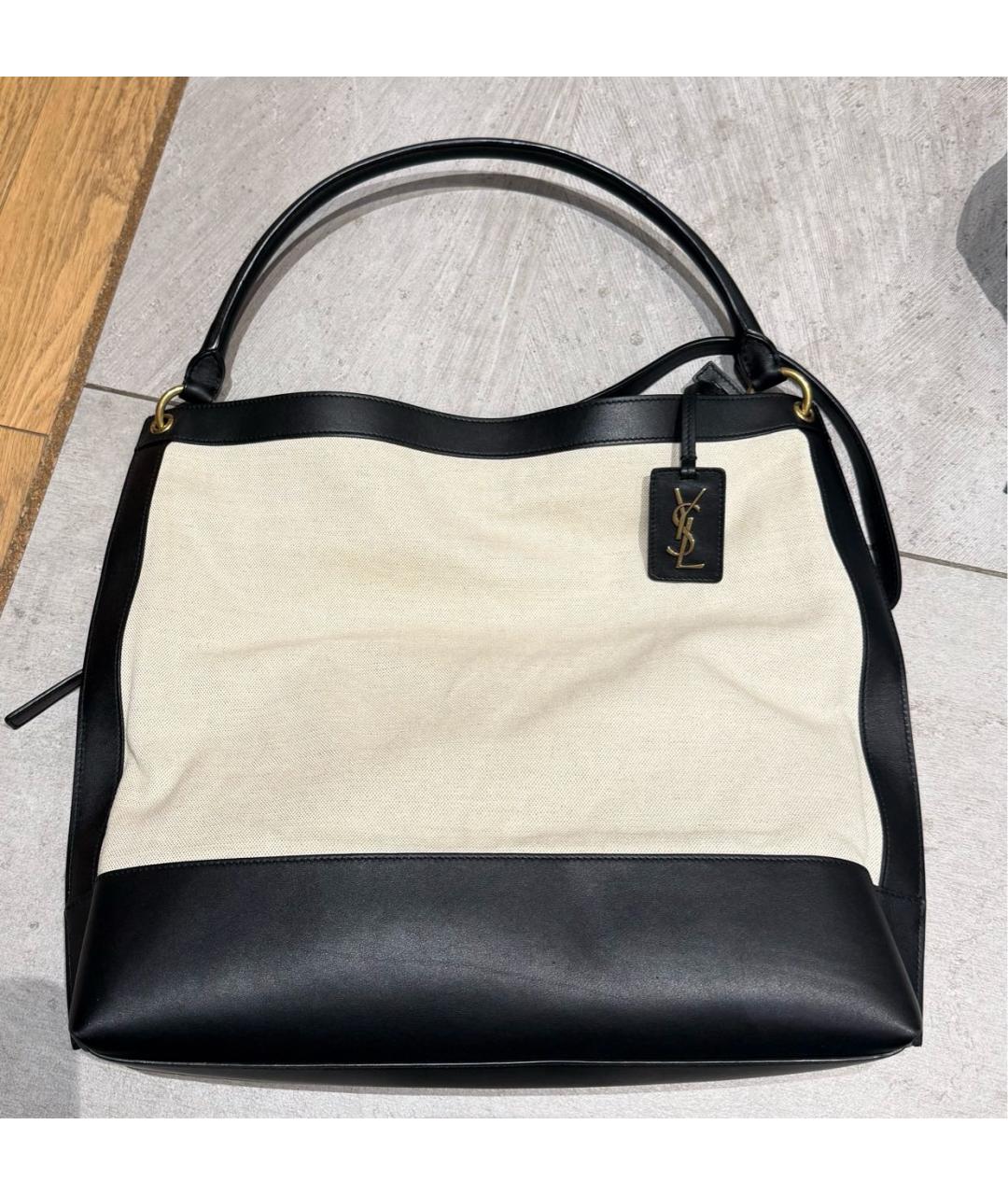 SAINT LAURENT Мульти тканевая сумка через плечо, фото 2