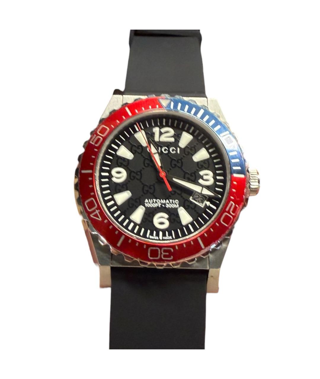 GUCCI Мульти стальные часы, фото 2