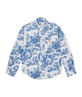 PALACE Классическая рубашка