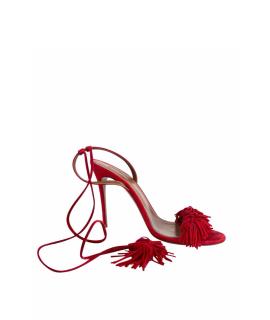 AQUAZZURA Босоножки