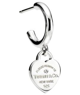 TIFFANY&CO Серьги