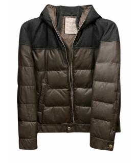 BRUNELLO CUCINELLI Пуховик