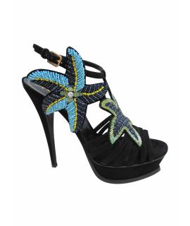 SAINT LAURENT Босоножки