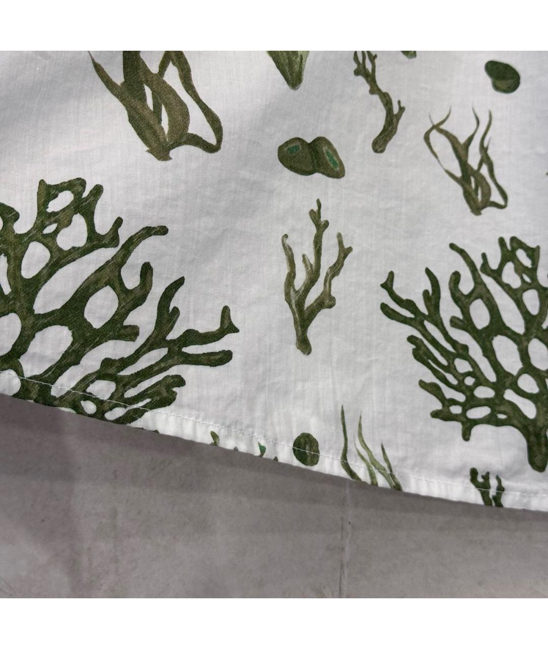 12 STOREEZ Белый хлопковый костюм с юбками, фото 4