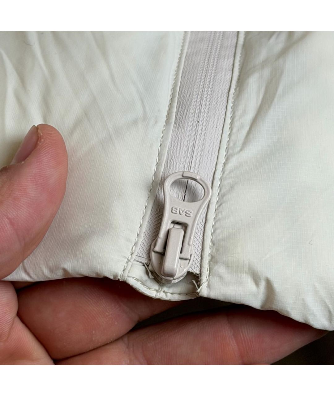 NIKE ACG Бежевый полиамидовый пуховик, фото 6