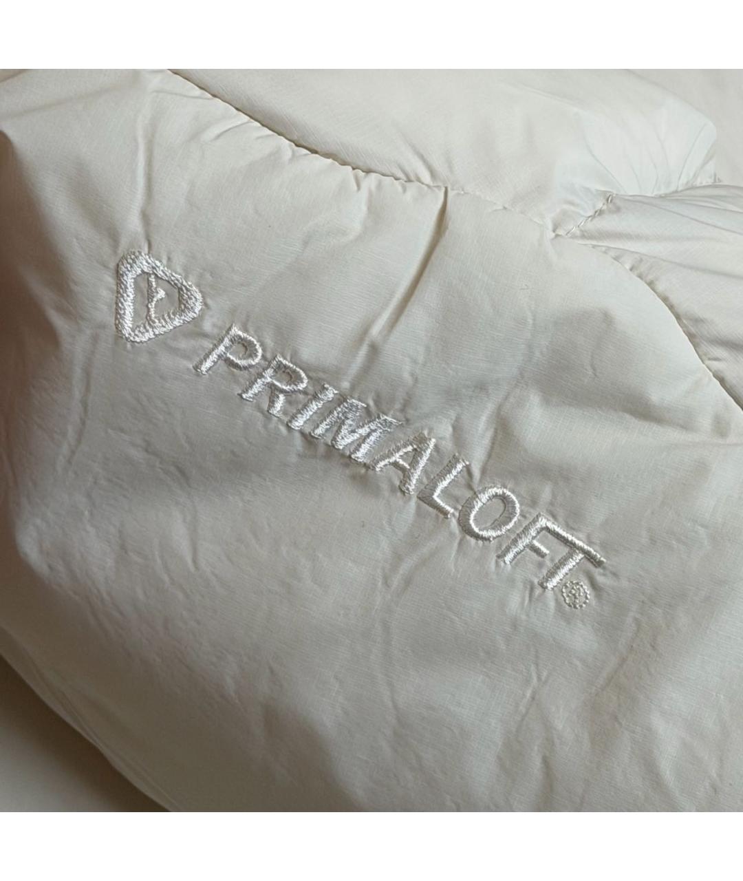 NIKE ACG Бежевый полиамидовый пуховик, фото 8