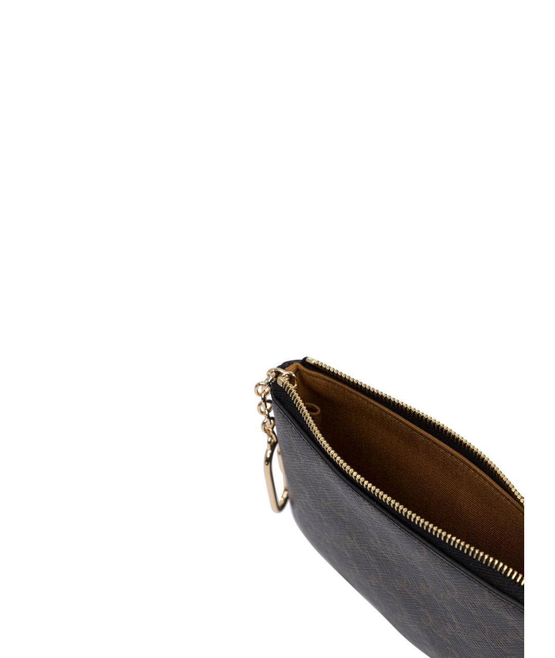 CELINE Коричневый кошелек из искусственной кожи, фото 5