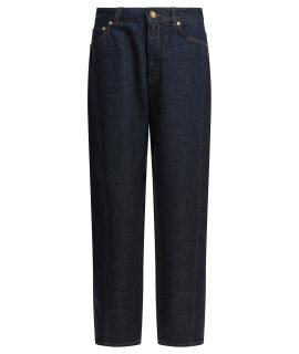 GIVENCHY Прямые джинсы