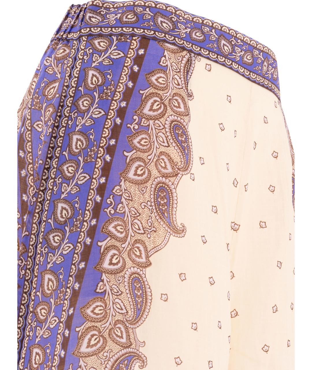 ZIMMERMANN Мульти прямые брюки, фото 4