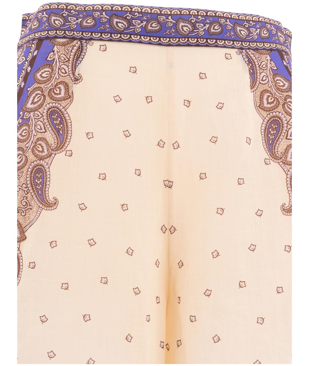 ZIMMERMANN Мульти прямые брюки, фото 3