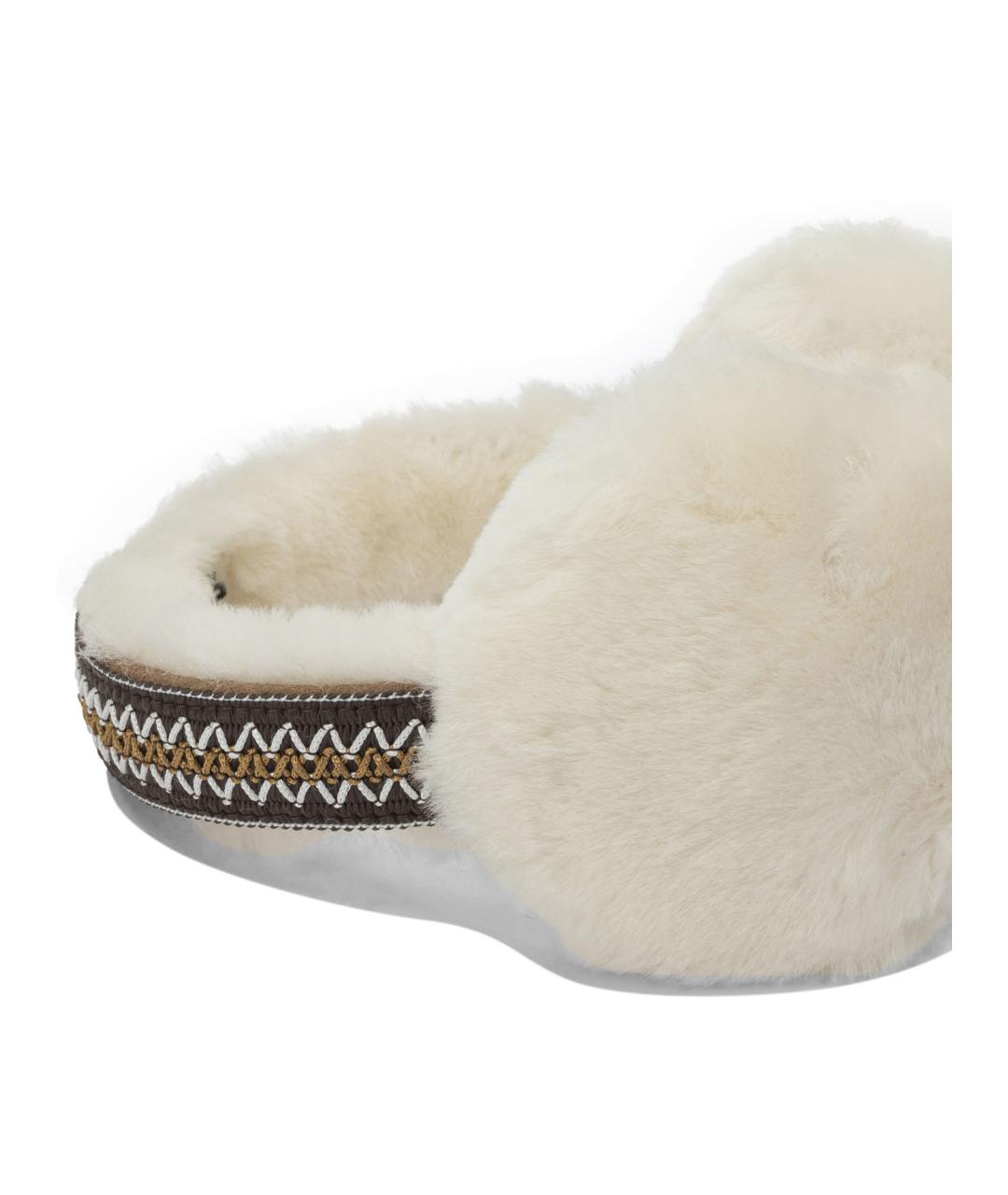 UGG AUSTRALIA Белые наушники, фото 2