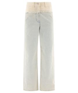 GIVENCHY Прямые джинсы