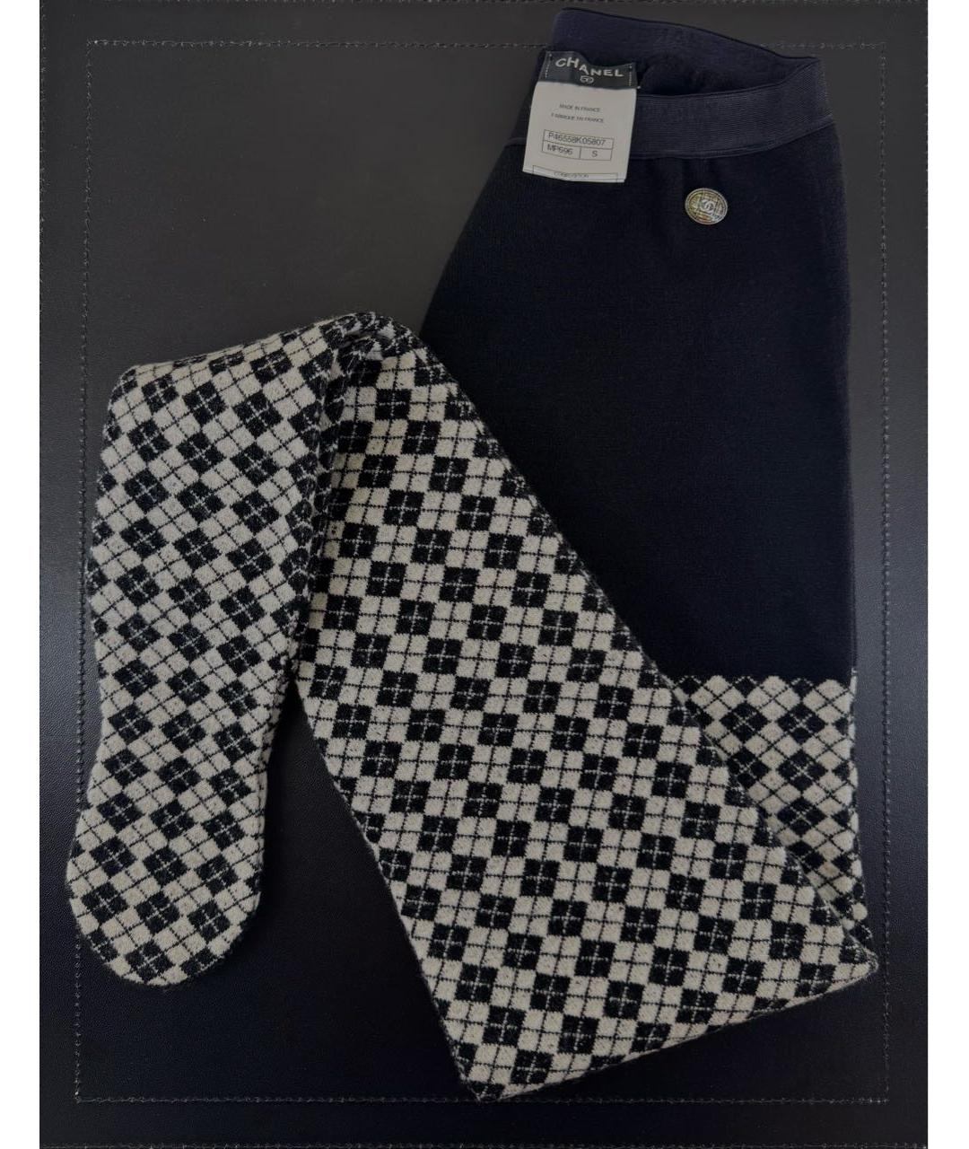 CHANEL Мульти носки, чулки и колготы, фото 6