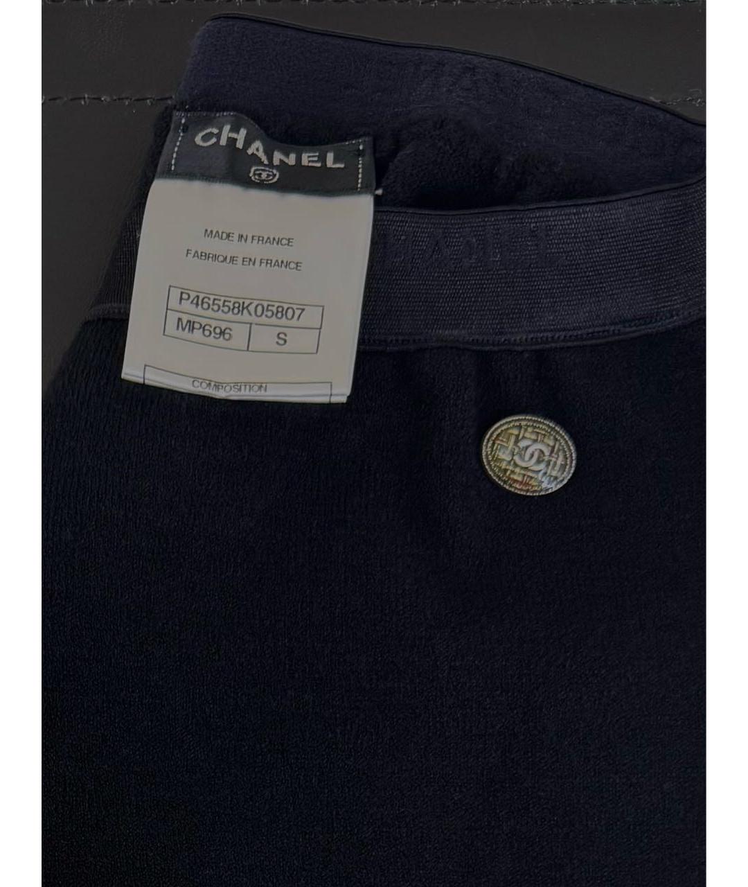 CHANEL Мульти носки, чулки и колготы, фото 4