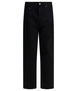 KHAITE Прямые джинсы