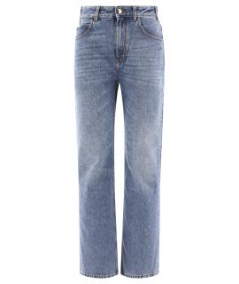 CHLOE Прямые джинсы