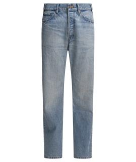 CELINE Прямые джинсы