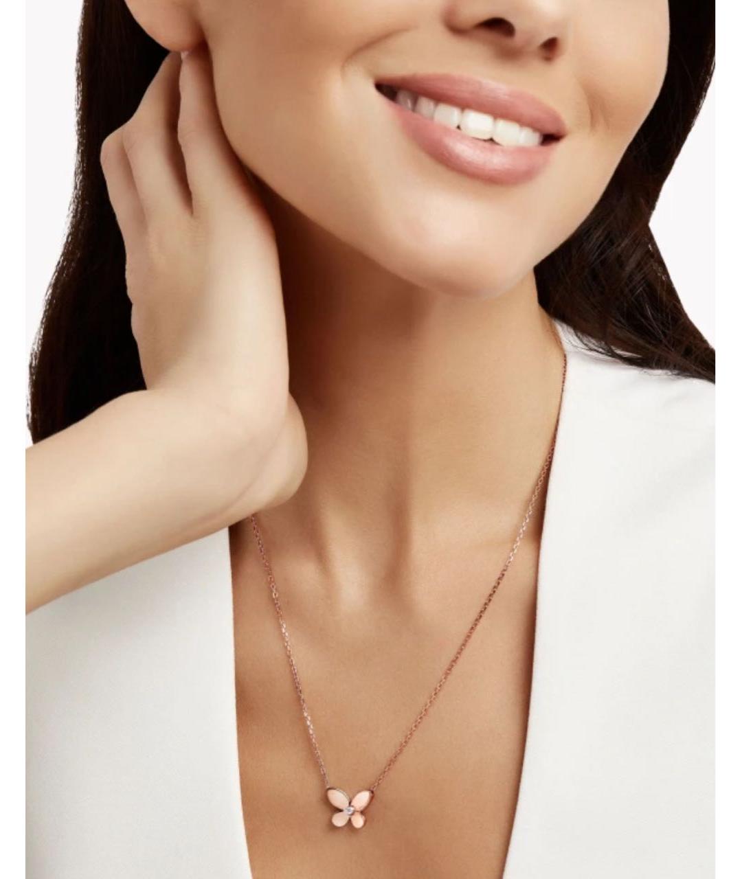 GRAFF Золотая подвеска из розового золота, фото 5