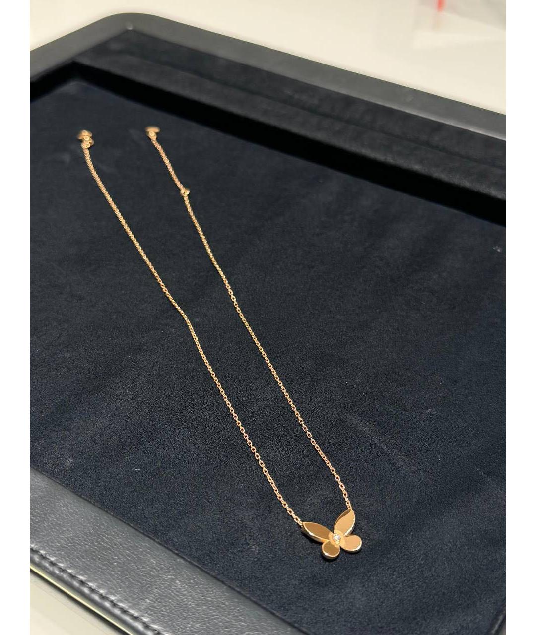 GRAFF Золотая подвеска из розового золота, фото 2