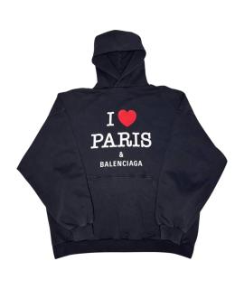 BALENCIAGA Худи/толстовка