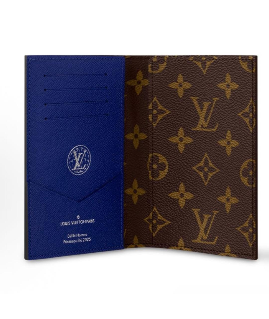 LOUIS VUITTON Мульти кардхолдер, фото 3