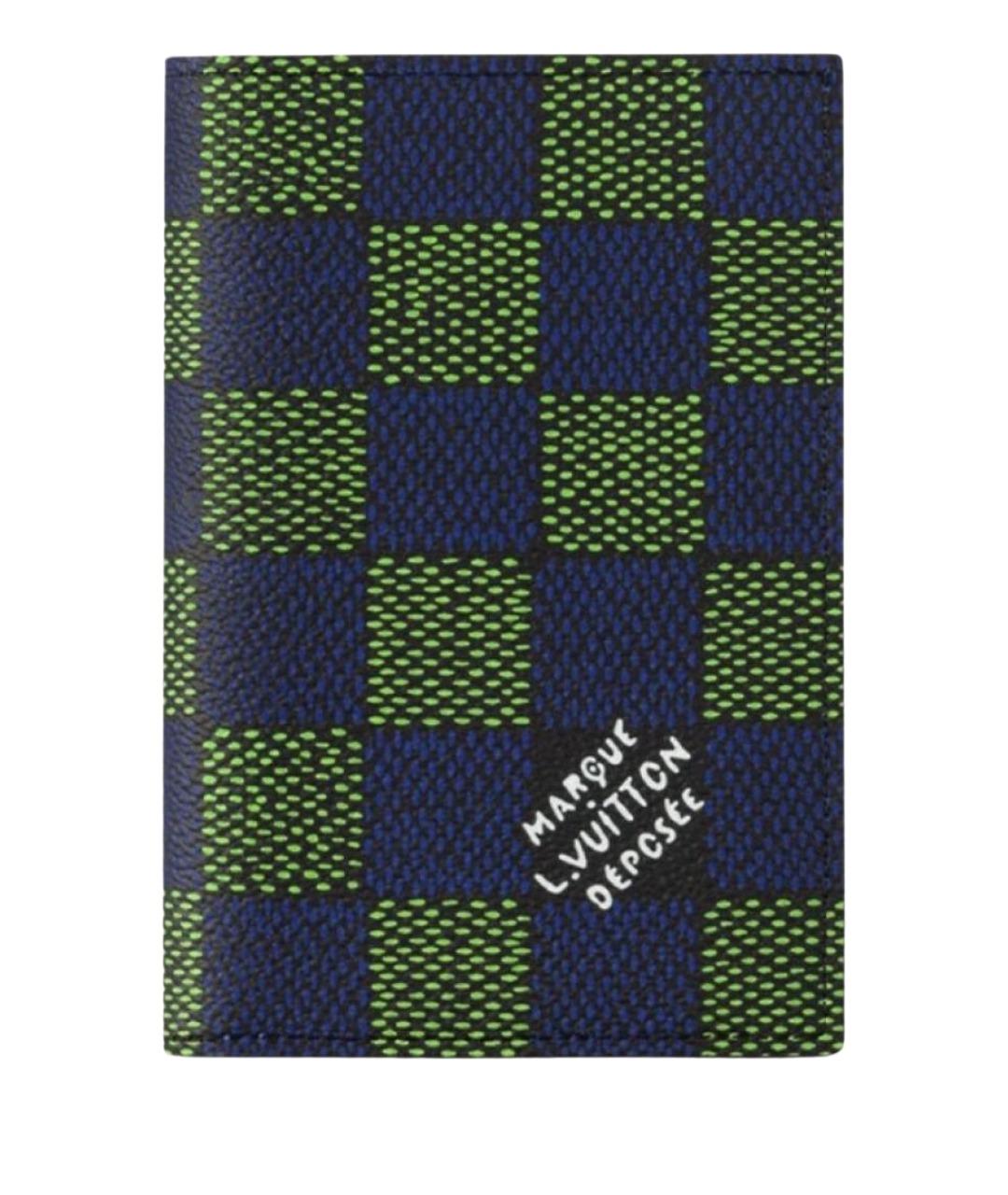 LOUIS VUITTON Мульти кардхолдер, фото 1