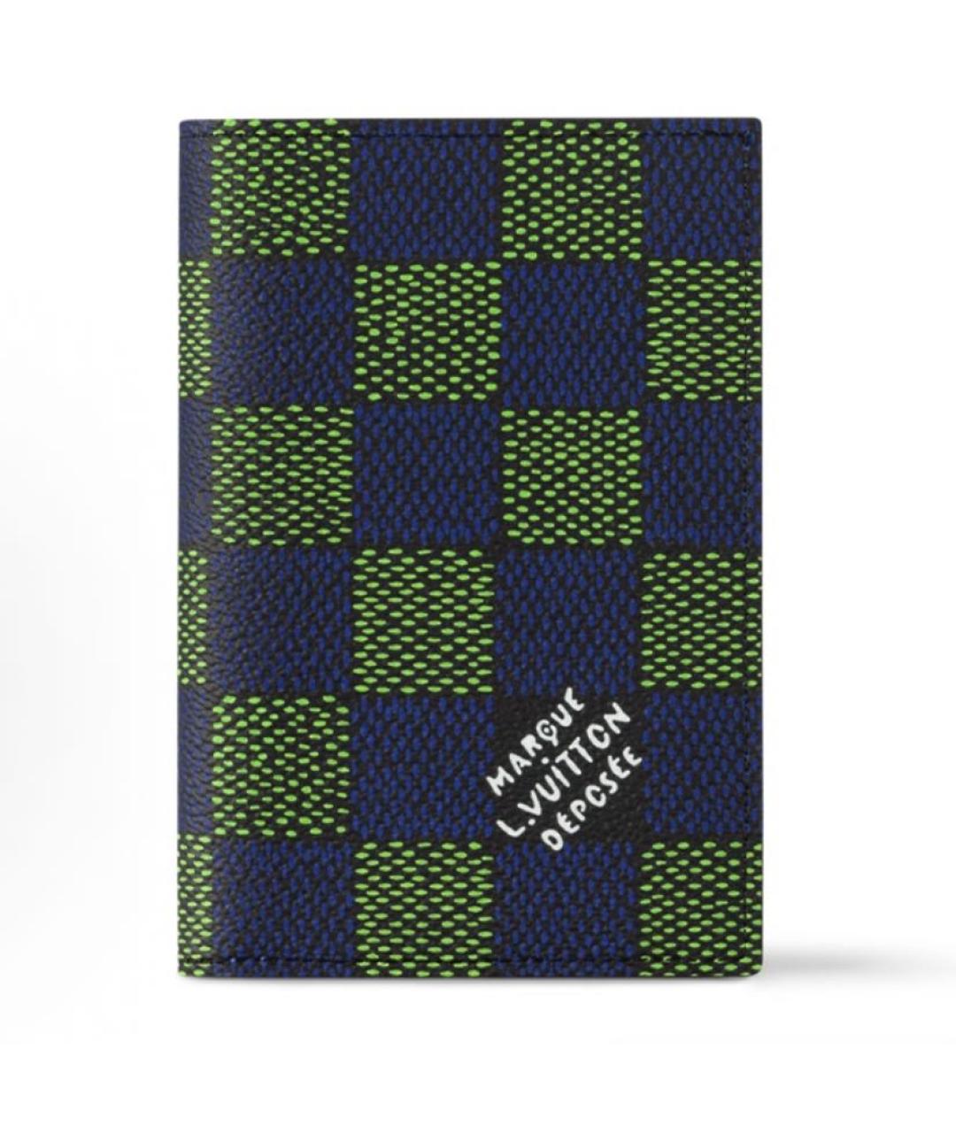 LOUIS VUITTON Мульти кардхолдер, фото 4